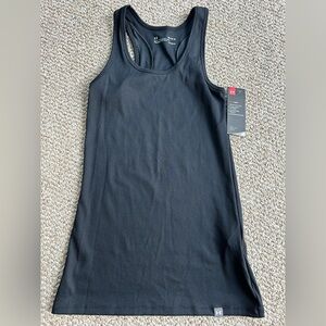 Under Armour Heat Gear Fitted Razor Back Tank